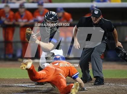 Thumbnail 1 in Randleman vs. North Lincoln (NCHSAA 2A Final - Game 2) photogallery.