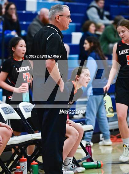 Thumbnail 2 in Lakewood vs Ralston Valley photogallery.