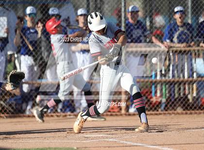 Thumbnail 2 in Chino Valley vs. Empire (Lancer Baseball Classic) photogallery.