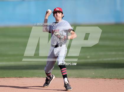 Thumbnail 1 in Chino Valley vs. Empire (Lancer Baseball Classic) photogallery.