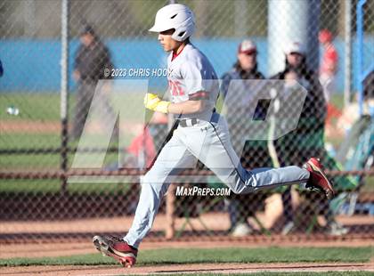 Thumbnail 2 in Chino Valley vs. Empire (Lancer Baseball Classic) photogallery.