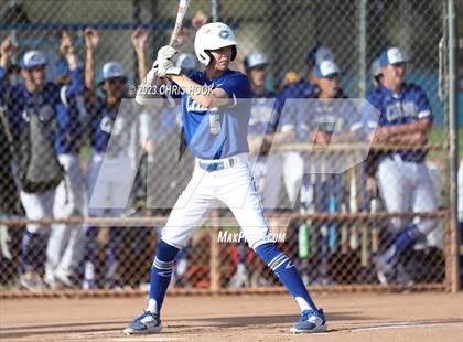 Thumbnail 3 in Chino Valley vs. Empire (Lancer Baseball Classic) photogallery.