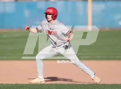 Thumbnail 2 in Chino Valley vs. Empire (Lancer Baseball Classic) photogallery.