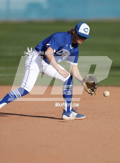 Thumbnail 1 in Chino Valley vs. Empire (Lancer Baseball Classic) photogallery.