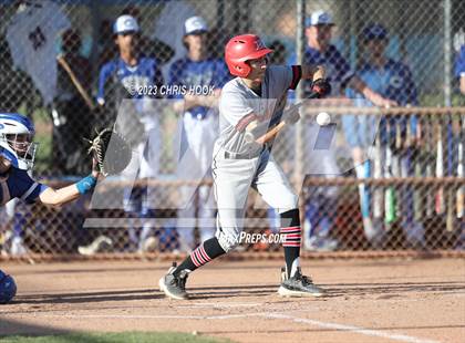 Thumbnail 2 in Chino Valley vs. Empire (Lancer Baseball Classic) photogallery.