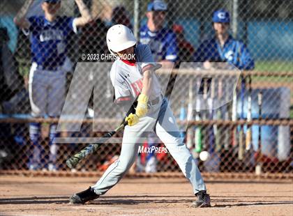 Thumbnail 3 in Chino Valley vs. Empire (Lancer Baseball Classic) photogallery.