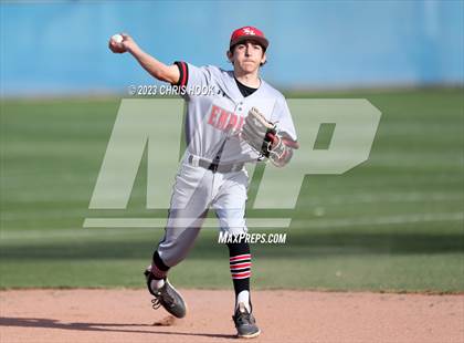 Thumbnail 2 in Chino Valley vs. Empire (Lancer Baseball Classic) photogallery.