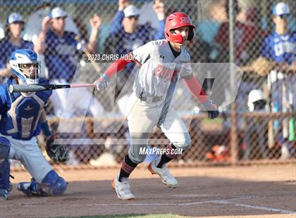 Thumbnail 3 in Chino Valley vs. Empire (Lancer Baseball Classic) photogallery.