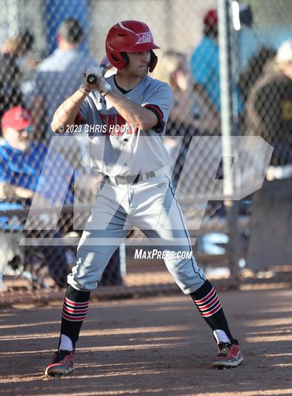 Thumbnail 1 in Chino Valley vs. Empire (Lancer Baseball Classic) photogallery.