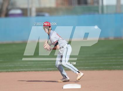 Thumbnail 3 in Chino Valley vs. Empire (Lancer Baseball Classic) photogallery.