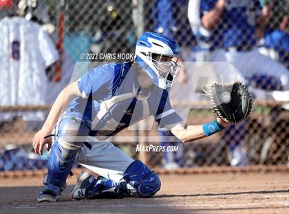Thumbnail 2 in Chino Valley vs. Empire (Lancer Baseball Classic) photogallery.