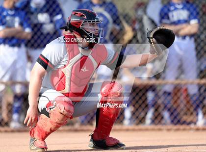 Thumbnail 1 in Chino Valley vs. Empire (Lancer Baseball Classic) photogallery.