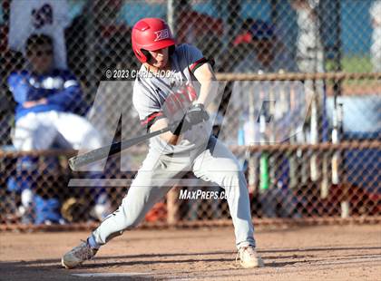 Thumbnail 3 in Chino Valley vs. Empire (Lancer Baseball Classic) photogallery.
