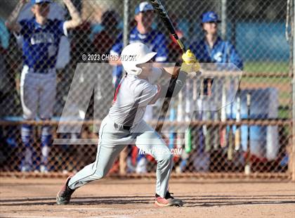 Thumbnail 1 in Chino Valley vs. Empire (Lancer Baseball Classic) photogallery.