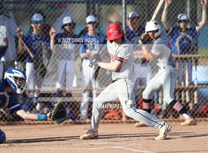 Thumbnail 1 in Chino Valley vs. Empire (Lancer Baseball Classic) photogallery.