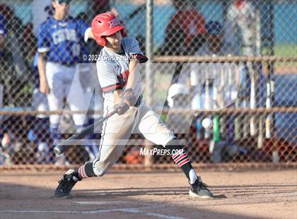 Thumbnail 1 in Chino Valley vs. Empire (Lancer Baseball Classic) photogallery.