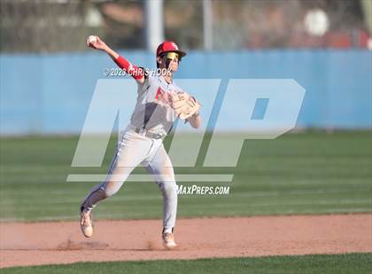 Thumbnail 3 in Chino Valley vs. Empire (Lancer Baseball Classic) photogallery.