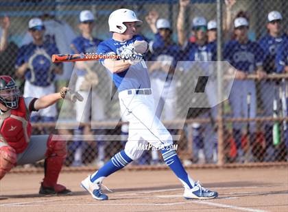 Thumbnail 3 in Chino Valley vs. Empire (Lancer Baseball Classic) photogallery.