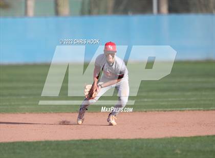 Thumbnail 1 in Chino Valley vs. Empire (Lancer Baseball Classic) photogallery.