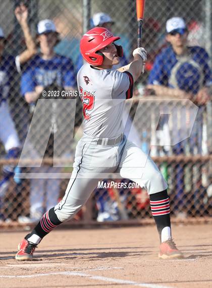 Thumbnail 3 in Chino Valley vs. Empire (Lancer Baseball Classic) photogallery.