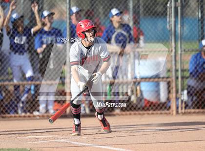 Thumbnail 2 in Chino Valley vs. Empire (Lancer Baseball Classic) photogallery.