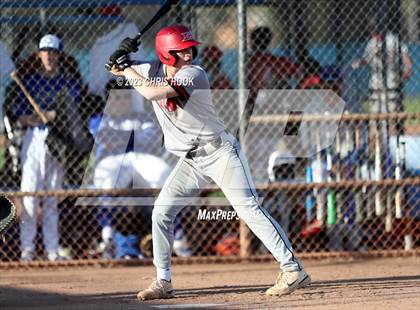 Thumbnail 2 in Chino Valley vs. Empire (Lancer Baseball Classic) photogallery.