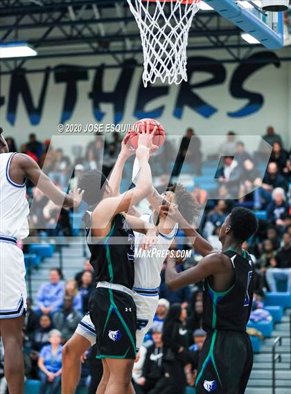 Thumbnail 1 in  Potomac vs Forest Park (VHSL 6B Region Semifinal)  photogallery.