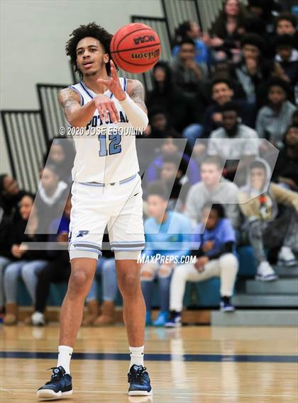 Thumbnail 3 in  Potomac vs Forest Park (VHSL 6B Region Semifinal)  photogallery.