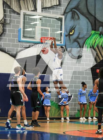 Thumbnail 2 in  Potomac vs Forest Park (VHSL 6B Region Semifinal)  photogallery.