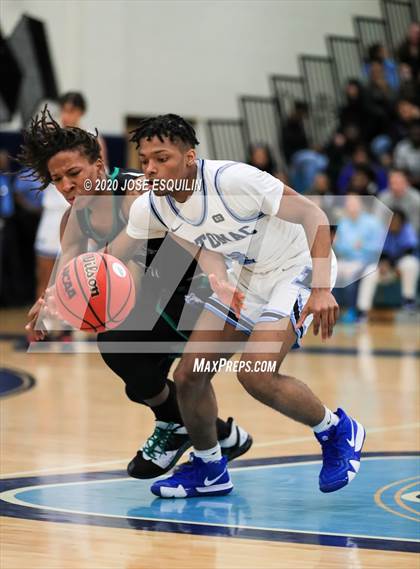 Thumbnail 1 in  Potomac vs Forest Park (VHSL 6B Region Semifinal)  photogallery.