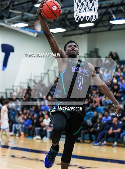 Thumbnail 1 in  Potomac vs Forest Park (VHSL 6B Region Semifinal)  photogallery.