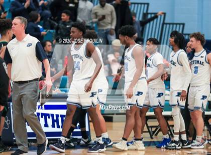 Thumbnail 1 in  Potomac vs Forest Park (VHSL 6B Region Semifinal)  photogallery.