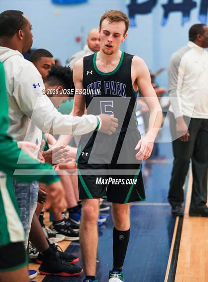 Thumbnail 3 in  Potomac vs Forest Park (VHSL 6B Region Semifinal)  photogallery.