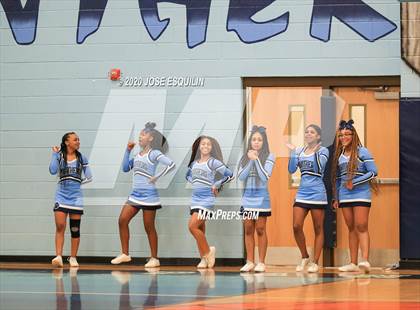 Thumbnail 3 in  Potomac vs Forest Park (VHSL 6B Region Semifinal)  photogallery.