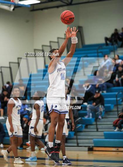 Thumbnail 2 in  Potomac vs Forest Park (VHSL 6B Region Semifinal)  photogallery.