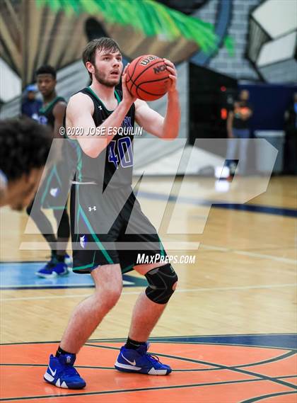 Thumbnail 3 in  Potomac vs Forest Park (VHSL 6B Region Semifinal)  photogallery.