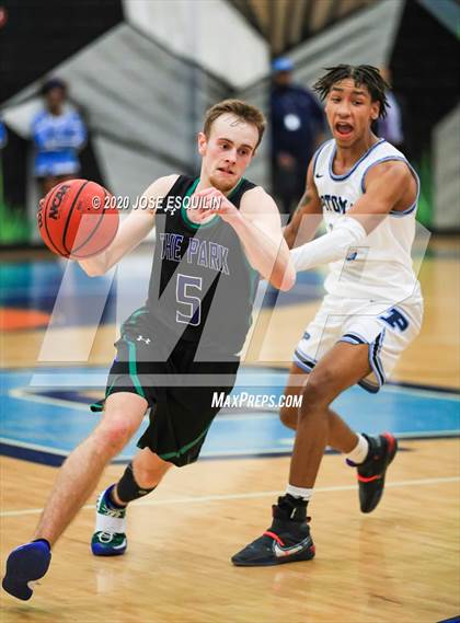 Thumbnail 1 in  Potomac vs Forest Park (VHSL 6B Region Semifinal)  photogallery.