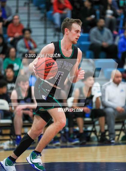 Thumbnail 3 in  Potomac vs Forest Park (VHSL 6B Region Semifinal)  photogallery.