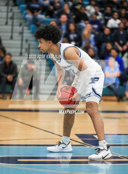 Thumbnail 2 in  Potomac vs Forest Park (VHSL 6B Region Semifinal)  photogallery.
