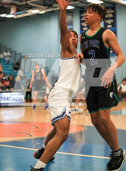 Thumbnail 1 in  Potomac vs Forest Park (VHSL 6B Region Semifinal)  photogallery.