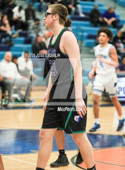 Thumbnail 1 in  Potomac vs Forest Park (VHSL 6B Region Semifinal)  photogallery.