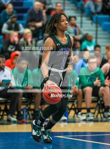 Thumbnail 1 in  Potomac vs Forest Park (VHSL 6B Region Semifinal)  photogallery.