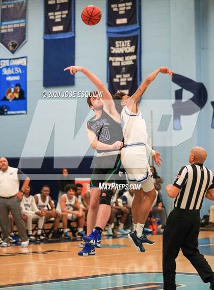 Thumbnail 1 in  Potomac vs Forest Park (VHSL 6B Region Semifinal)  photogallery.