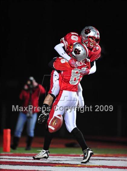 Thumbnail 1 in Simsbury @ Pomperaug (CIAC Class L Semifinal)  photogallery.
