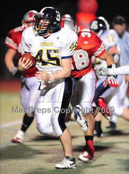 Thumbnail 2 in Simsbury @ Pomperaug (CIAC Class L Semifinal)  photogallery.