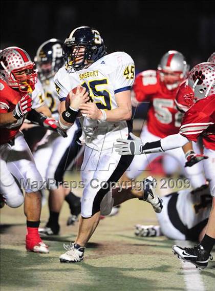 Thumbnail 2 in Simsbury @ Pomperaug (CIAC Class L Semifinal)  photogallery.