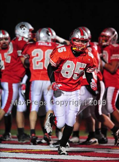 Thumbnail 2 in Simsbury @ Pomperaug (CIAC Class L Semifinal)  photogallery.