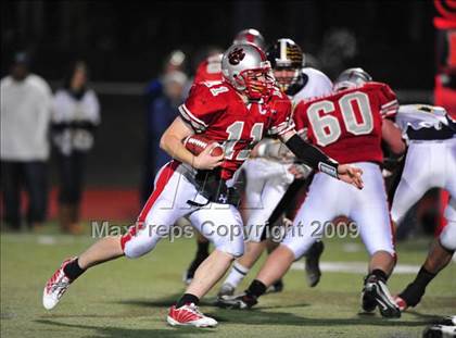 Thumbnail 2 in Simsbury @ Pomperaug (CIAC Class L Semifinal)  photogallery.