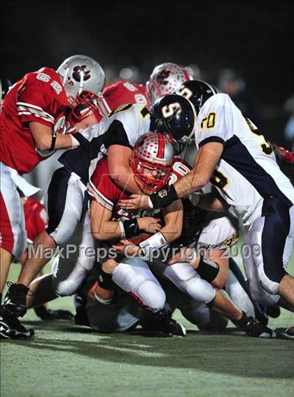 Thumbnail 3 in Simsbury @ Pomperaug (CIAC Class L Semifinal)  photogallery.