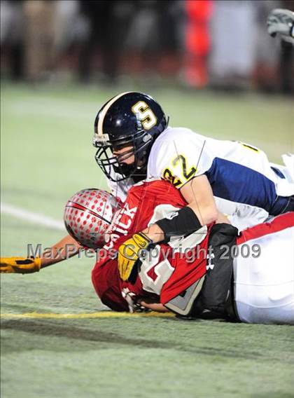 Thumbnail 1 in Simsbury @ Pomperaug (CIAC Class L Semifinal)  photogallery.